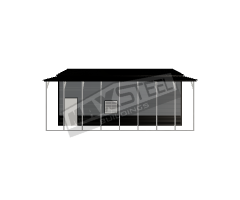 Garage 24x30 - Image 3