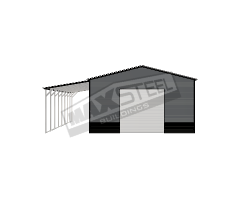 Garage 24x30 - Image 5