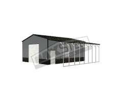 Garage 24x30