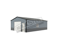 Garage 22x30