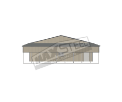Commercial (32' - 40' wide) 36x40 - Image 5