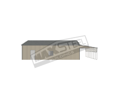 Commercial (32' - 40' wide) 36x40 - Image 3