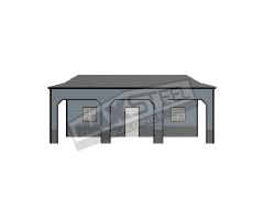 Garage 30x30 - Image 3
