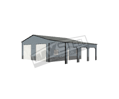 Garage 30x30