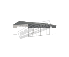 Triple Wide (26' - 30' wide) 25x45