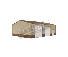 Triple Wide (26' - 30' wide) 30x40