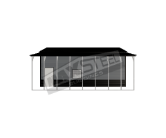 Garage 24x30 - Image 3