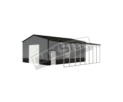 Garage 24x30
