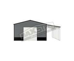 Garage 24x30 - Image 6