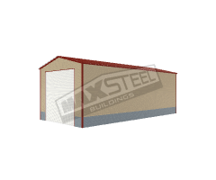 Garage 20x45