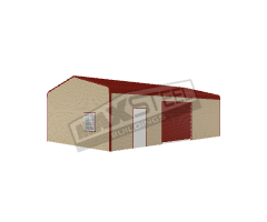 Garage 20x35