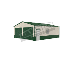 Garage 24x30