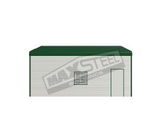Garage 24x25 - Image 4