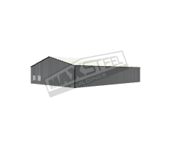 Commercial (32' - 40' wide) 40x60