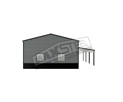 Garage 24x45 - Image 6