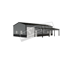 Garage 24x45