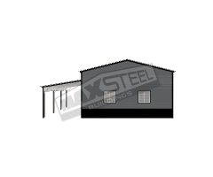 Garage 24x45 - Image 5