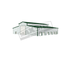 Apex Barn 12x30