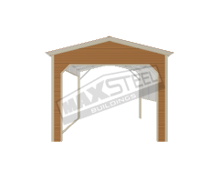 Carport 12x20 - Image 6
