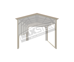 Carport 12x20 - Image 5
