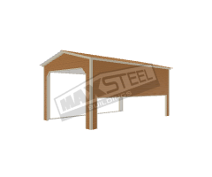 Carport 12x20