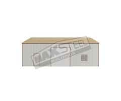 Commercial (32' - 40' wide) 40x40 - Image 3