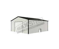 Carport 22x25