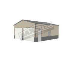 Garage 24x25