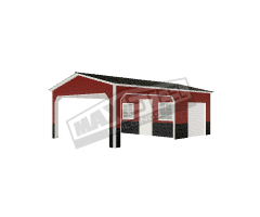 Utility 16x25