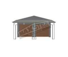 Garage 20x20 - Image 6