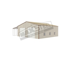 Commercial (32' - 40' wide) 40x40