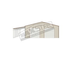 Commercial (32' - 40' wide) 40x40 - Image 6