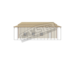 Commercial (32' - 40' wide) 40x40 - Image 4