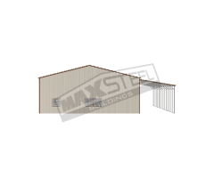 Commercial (32' - 40' wide) 40x40 - Image 5