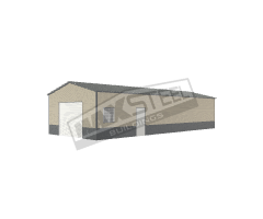 Garage 20x50