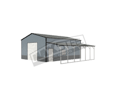 Garage 25x30