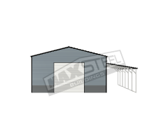 Garage 25x30 - Image 6