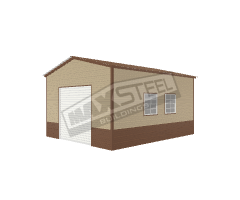 Garage 16x20