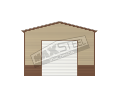 Garage 16x20 - Image 6