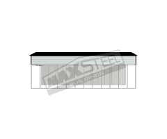 RV Cover 18x45 - Image 4