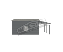 Garage 20x20 - Image 4