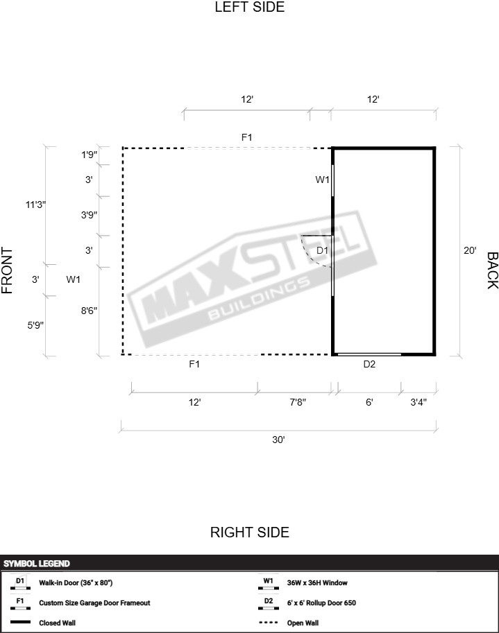 Utility 20x30 - Image 2