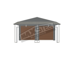 Garage 20x20 - Image 6