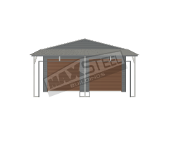 Garage 20x20 - Image 6