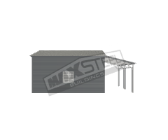 Garage 20x20 - Image 4