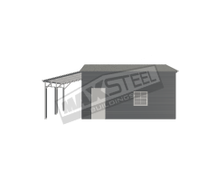 Garage 20x20 - Image 3