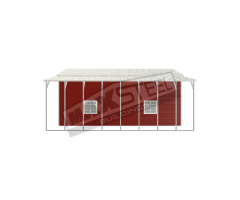 Garage 24x30 - Image 4