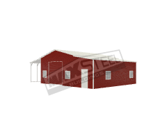 Garage 24x30