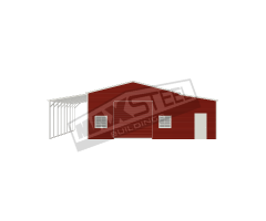 Garage 24x30 - Image 6