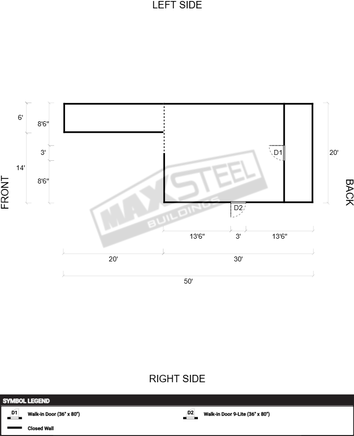 Garage 20x30 - Image 2